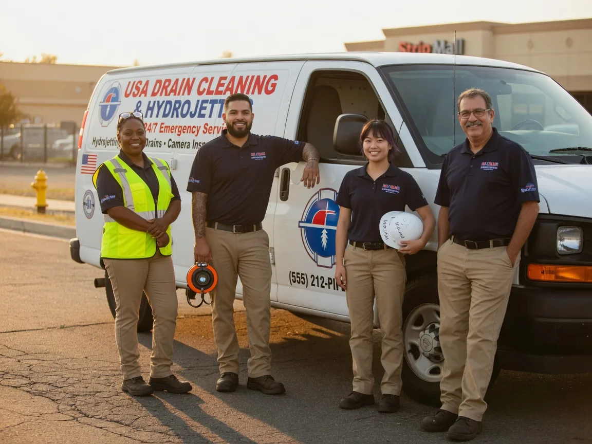 Drain Cleaning company in Davin, WV