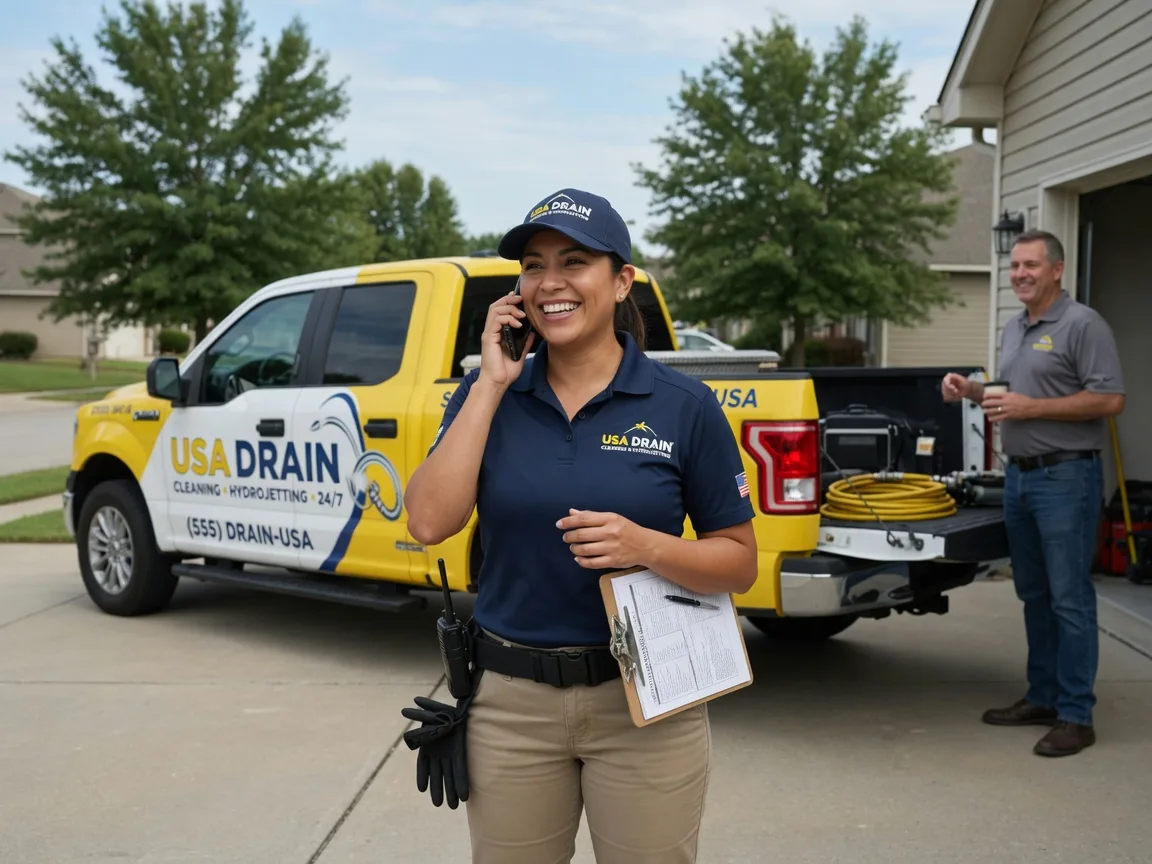 Drain Cleaning Davin, WV FAQs
